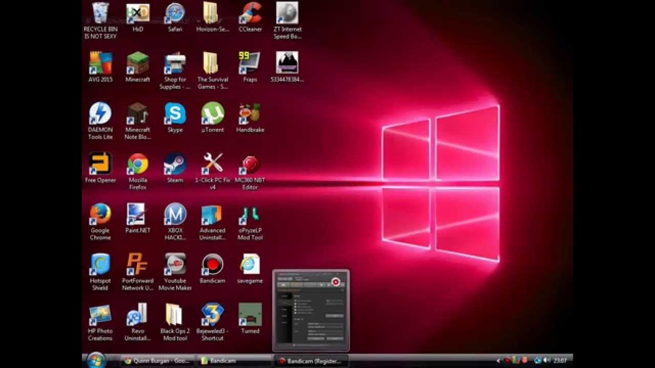 desktop themes for windows 10